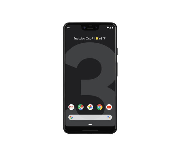 Google Pixel 3 XL 64GB Just Black - 454351 - zdjęcie 2